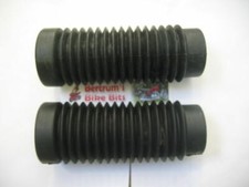 TRIUMPH BSA NORTON BRITISH BIKE FORK GAITORS 220MM 48MM 56MM