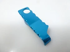 MINT NEW DESINGZ VISION IMPULSE EYE COVER GLOSS BLUE DETENT COVER PAINTBALL RARE