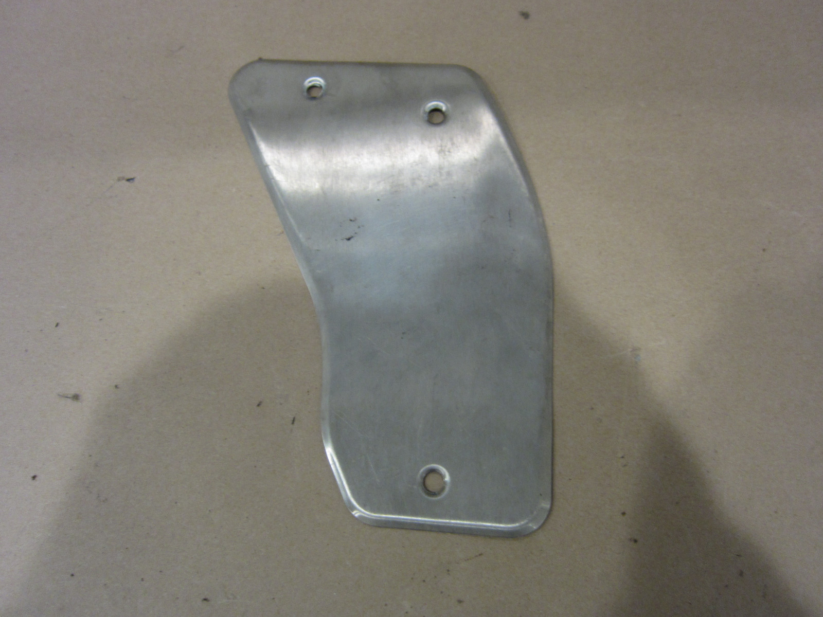 Ferrari California - Accelerator Pedal Cover Plate- P/N 81909500