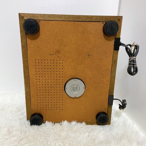 Denon DP-55L Turntable Record Player Quartz Direct Drive Japan Good Condition - Imagen 10 de 10