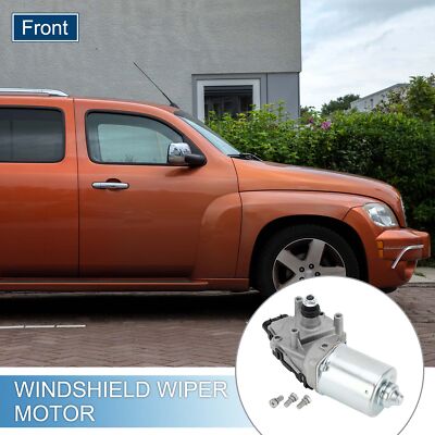 Front Wiper Motor Replacement Front Windshield Wiper Motor Replacement