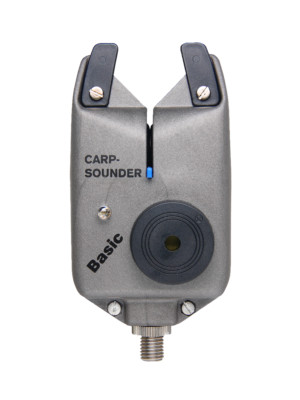 Carp Sounder Basic Titan LED Bissanzeiger zum Karpfen-, Aal- und Forellenangeln 
