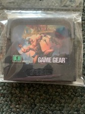 ebay® Auktion 197123479312 | Ax Battler A Legend of Golden Axe - Sega Game Gear Cart only Thumbnail of ebay® auction 197123479312 | Ax Battler A Legend of Golden Axe - Sega Game Gear Cart only