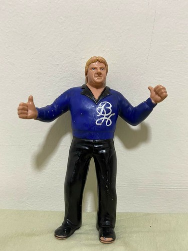 WWF LJN Bobby Heenan Vintage(1986)Titan Sports...
