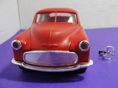 Nice AMT 1951 Chevrolet Fleetline Built Model Car 1:25 | eBay