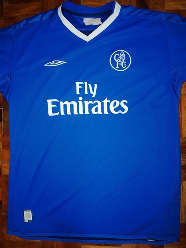 2003 2005 Chelsea Reversible Football 