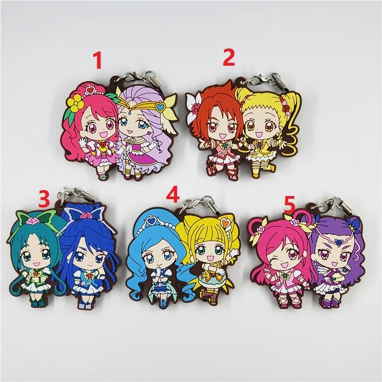 Precure keychain best sale
