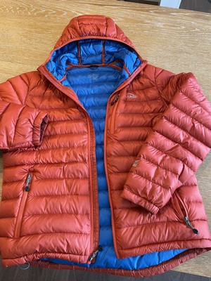 down jacket 850 fill