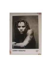 Lenny Kravitz Press Kit Photo