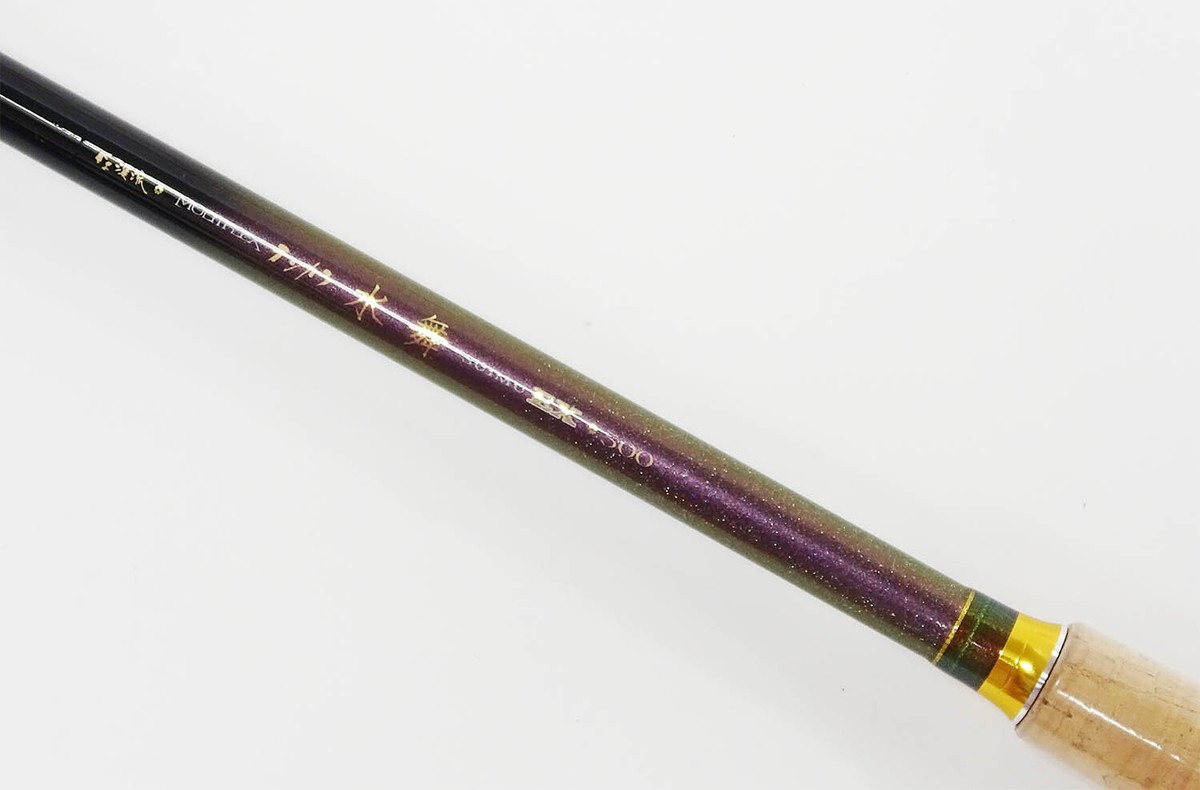 ロッド Igurei Red sea bream TENYA /RSBT-74XH-CS Gamakatsu Multiflex TENKARA Suimu EX500 LUXXE Fly Rod Made