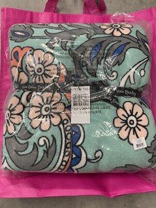 fan flowers vera bradley