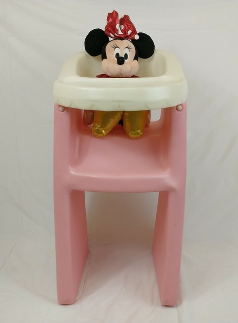 little tikes baby doll high chair