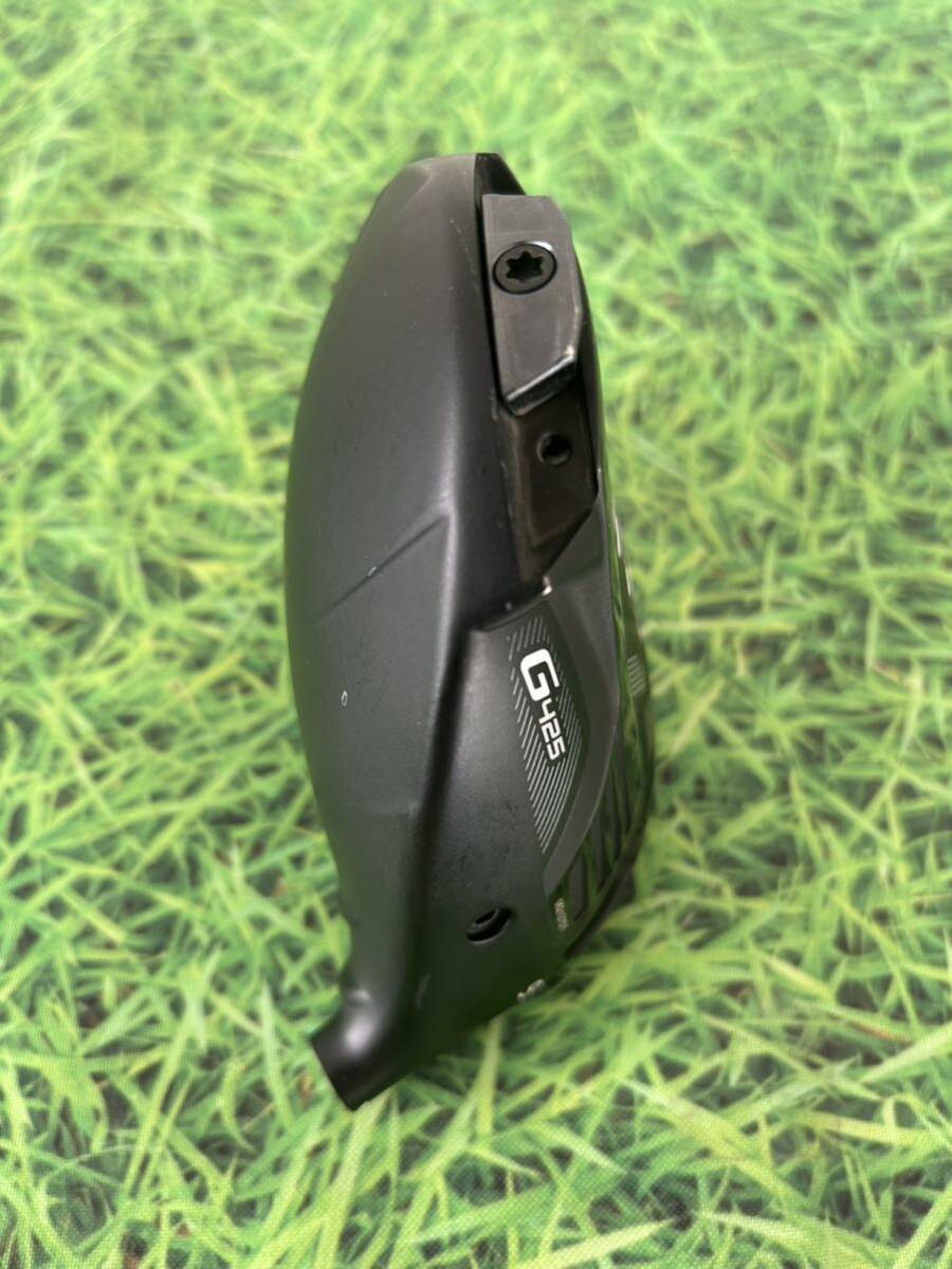 Ping G425 LST 9° Driver Head Right Handed Golf USED | eBay