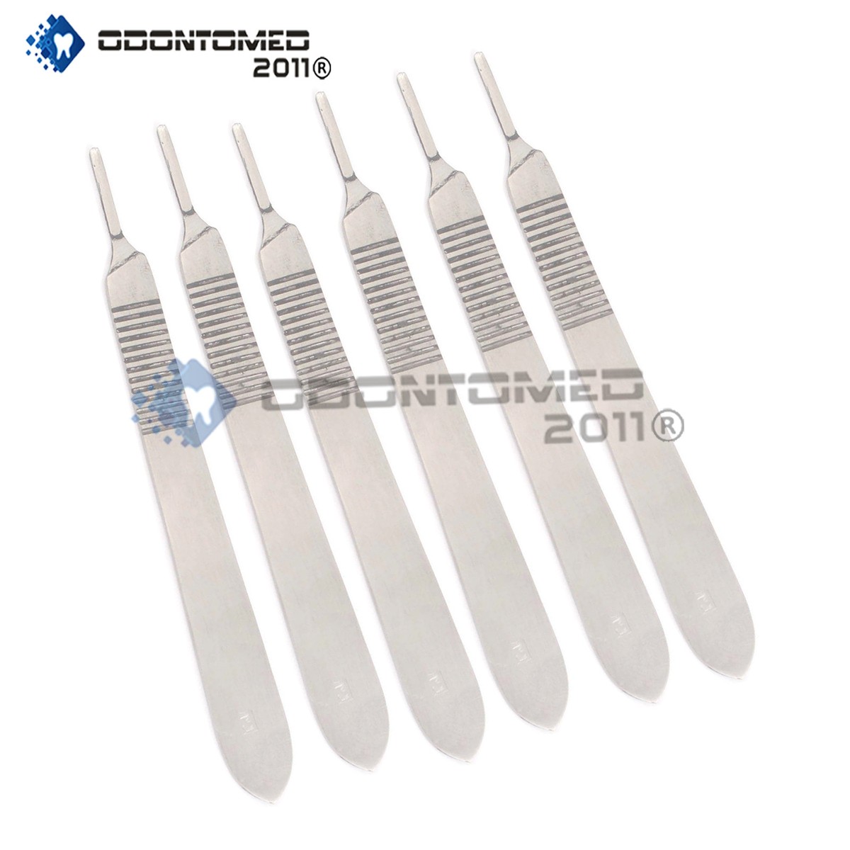 Veterinary Medicine Surgical & Orthopedic Instruments 6 Scalpel Handle ...