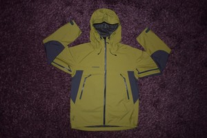 norrona nansen jacket