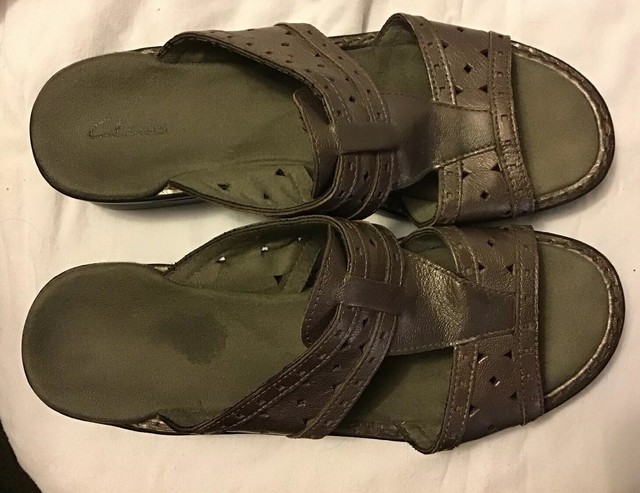ebay clarks sandals