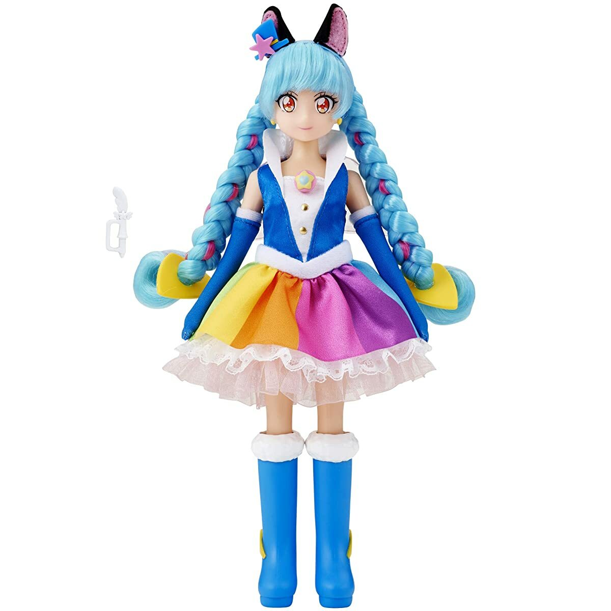プライズギュア Star Twinkle Precure Style Cure Cosmo Doll Figure Toy Bandai | eBay