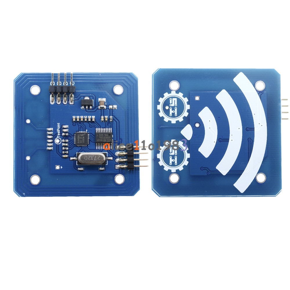 Esp8266 And Rc522 Can39t Work Together IoT Based RFID Attendance