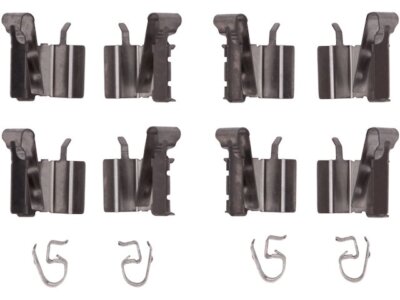 PowerStop Brake Pad Set | 2015–2017 Lexus NX200t Rear (Z23-1805)