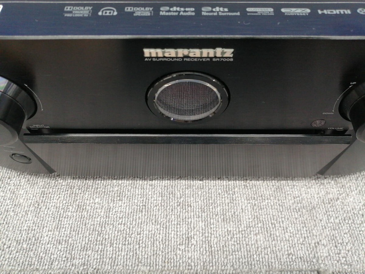 Marantz SR7005 7.1 Channel AV Surround Receiver Home Theater Marantz SR7005 7.1 Channel AV Surround Receiver Home Theater