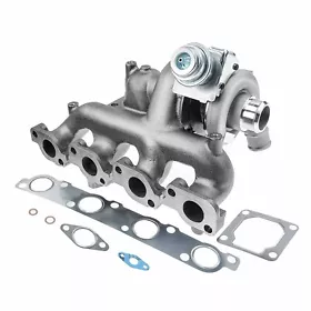 Turbolader für Ford Mondeo III Transit 02-06 2.0 TDCi Jaguar X-Type CF1 2.0 D