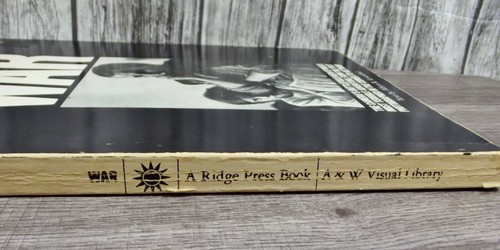 War: The Camera's Battlefield View - Vintage 1973 Book - Historical Photography - Picture 3 of 10