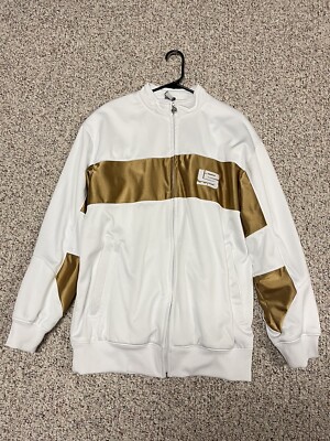 VTG Nike Lebron James Jacket Coat L23 Logo Bball Warm Up VTG Nike Lebron James Jacket Coat L23 Logo Bball Warm Up