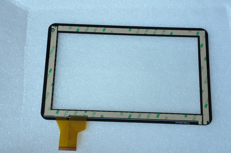 Pantalla Táctil Digitalizador Panel Vidrio para 10.1 Pulgadas Táctil iRulu eXpro Modelo X11 EE. UU. Foto 3 de 3