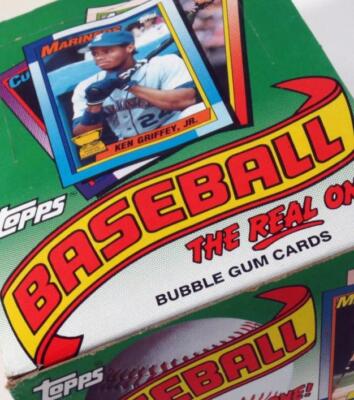 1990 Topps #383 John Morris ~ NM/MT ~ MLB Trading Card