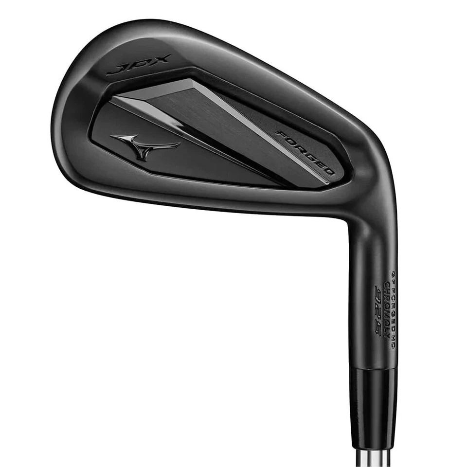 Mizuno JPX 925 Forged Black Single Irons - New 2025 - Custom - Image 2 of 4