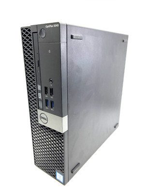 Dell Optiplex 5040 SFF i5-6500@3.20GHz 8GB RAM 250GB SSD GT730 GPU Windows10 Pro