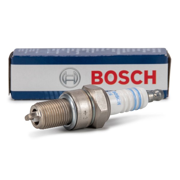 Bosch WR8DC 0242229656 ZüNdkerze FüR Porsche 928 4.5 Audi BMW VW Mercedes Opel-image