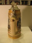 Anheuser Budweiser commemorative large beer stein — photo 3