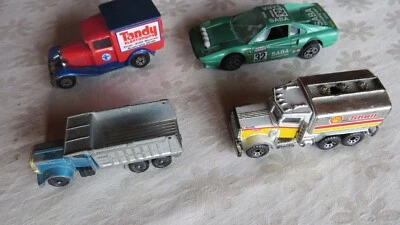 collectable model trucks