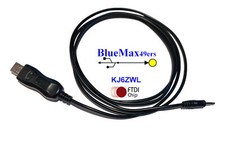 FTDI USB Programming Cable ICOM CI-V CAT IC-R9000 IC-R9500 CT-17