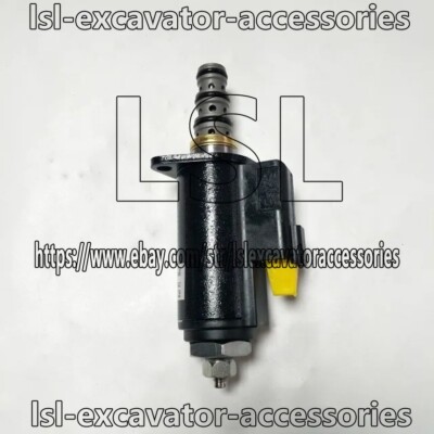 solenoid valve E325D E330D 111-9916KDRDE5K-31 40E30-137 For Caterpillar cat 320B