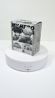 My Hero Academia RIVALS Jump Festa 2023 Limited Art Coaster Box W