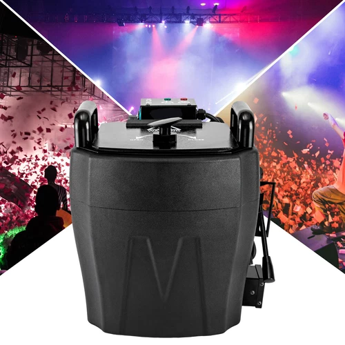 3500W Dry Ice Fog Machine Low Lying Smoke Machine Stage Effect For Wedding Party - Picture 2 of 15