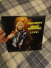 Tom Petty and The Heart Breakers - Pack Up The Plantation LIVE! 1985 2 LP Vinyl