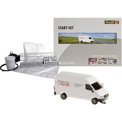 Faller 161504 Starter Kit Car System H0 MB Sprinter