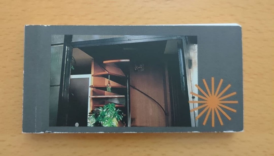Eames House Fliptour Vintage Flipbook by Charles & Ray Eames, 1997, Good
