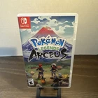 New ListingPokemon Legends: Arceus - Nintendo Switch