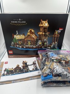 LEGO Ideas: Viking Village (21343)