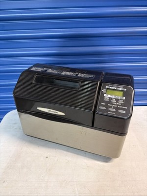 Zojirushi Bread Machine BB-CEC20 Home Bakery Supreme Breadmaker Black