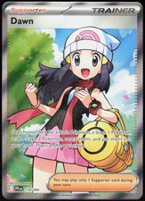 Dawn 118/094 Holofoil Ultra Rare Phantasmal Flames NM Pokemon on eBay