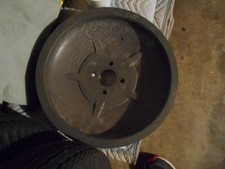 One 1 Rare 15x4 Halibrand Magnesium Wheel Mag Rat Street Hot Rod Gasser