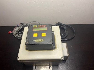 JP TECH 290-TIME-P3-1P TIME BASED CONTROLLER WITH PERISTALTIC METER PUMP