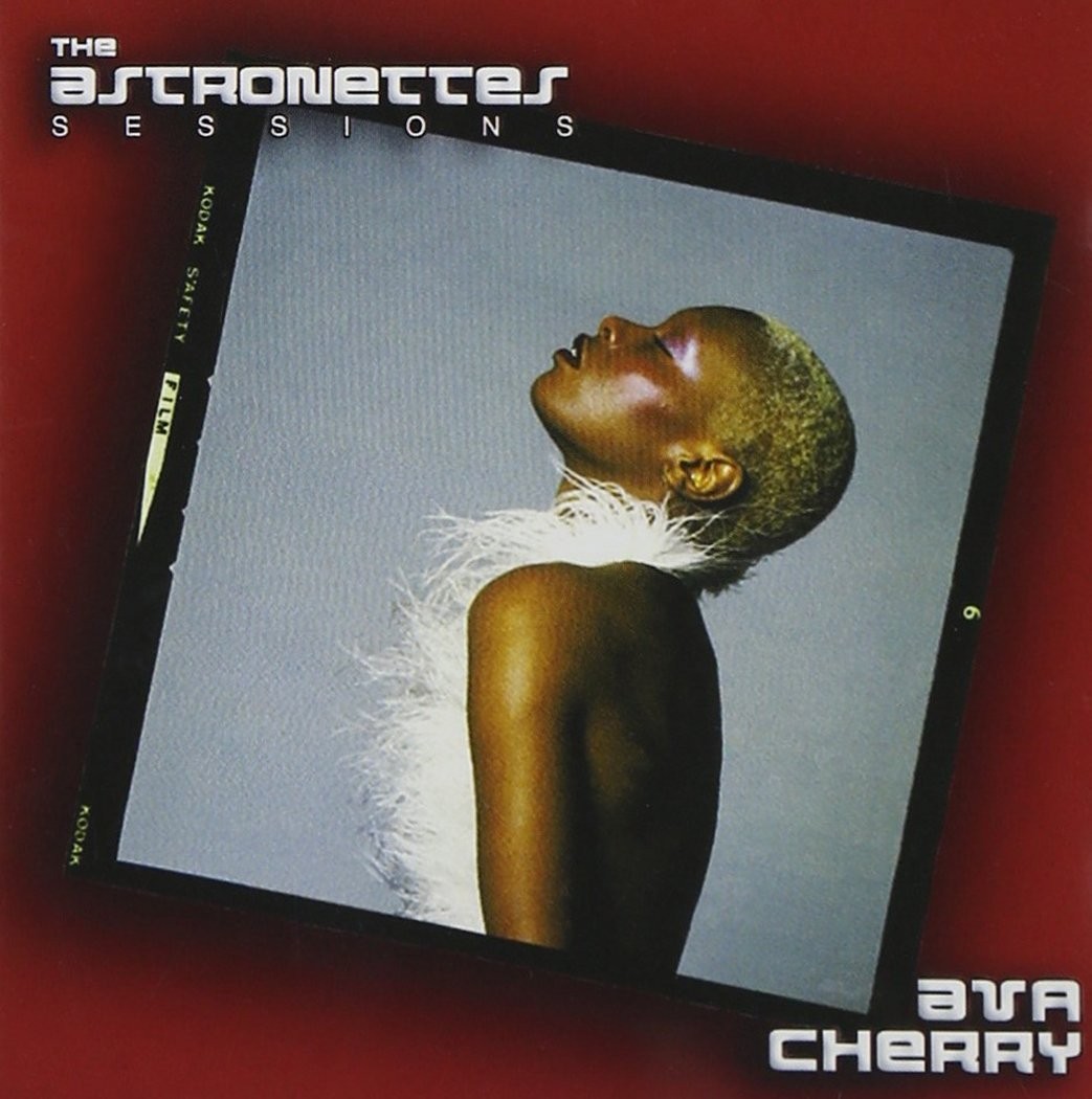 Ava Cherry Astronettes Sessions CD NEW