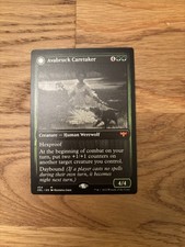 Innistrad Double Feature - Avabruck Caretaker   Hollowhenge Huntmaster
