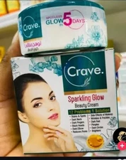 2X Crave Face Cream